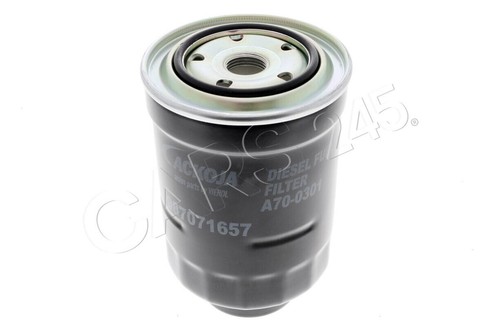 New fuel filter for toyota - fuel,