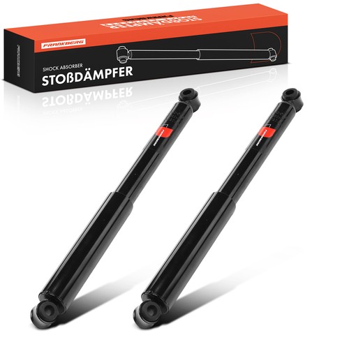 Premium shock absorbers - shock,