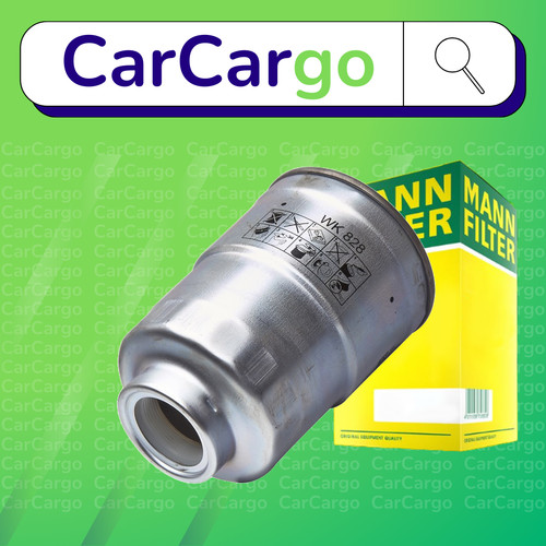 Mann fuel filter for - mann,