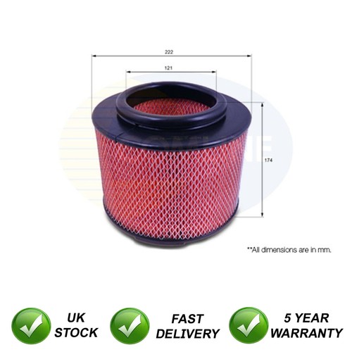 Air filter sjr fits toyota - sjr,