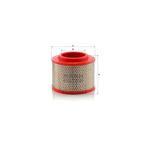 Mann air filter - mann,