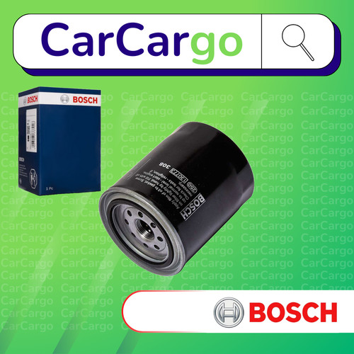 Bosch oil filter - oil, toyota
