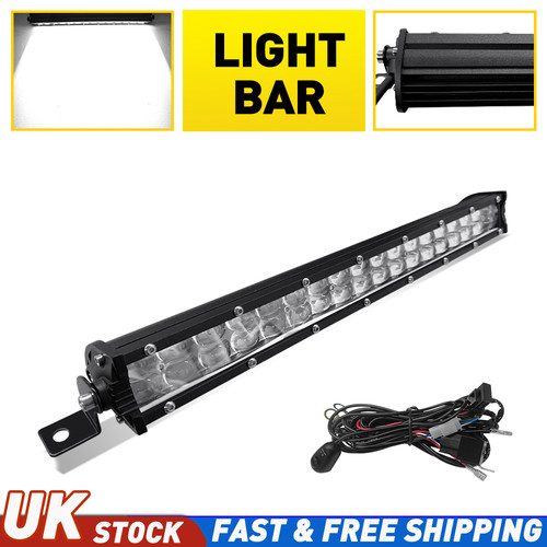 Led light bar slim - bar,