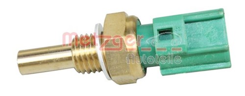 Metzger coolant temperature - coolant,
