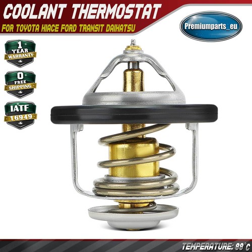 Coolant thermostat for - thermostat,