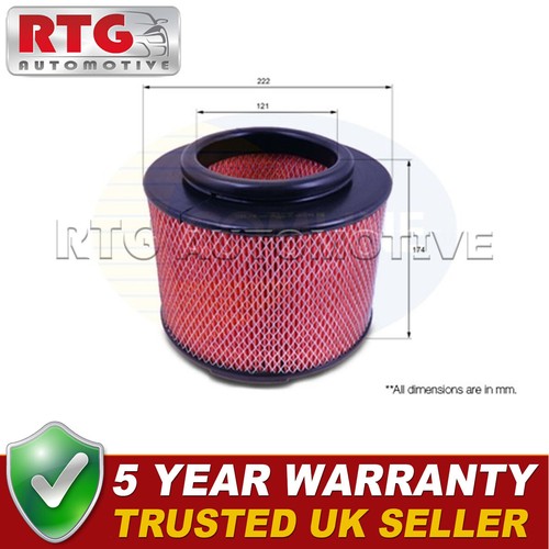 Air filter fits - filter,
