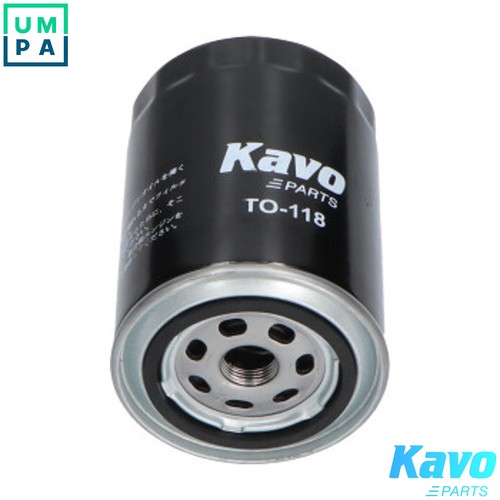 Oil filter 118 for toyota - oil, to-118