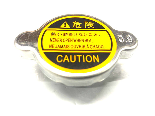 Bga radiator cap - bga, toyota