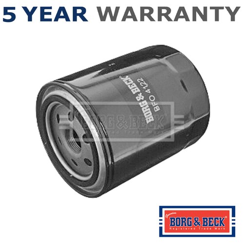 Borg beck oil filter - borg, fits