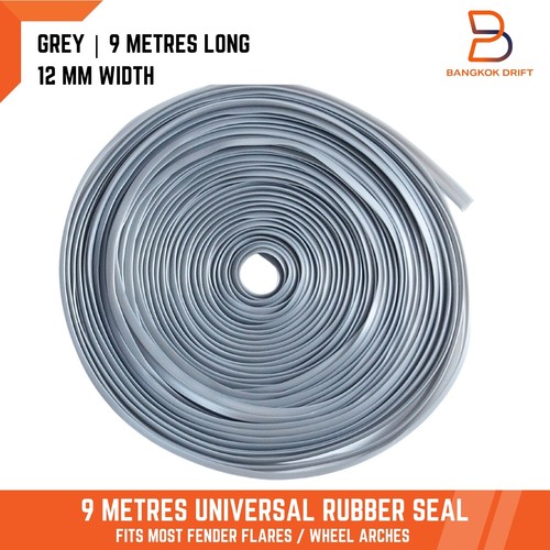 Grey meters rubber seal set - rubber,