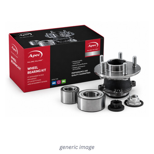 Apec wheel bearing kits - apec,