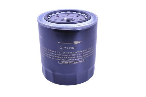 Comline oil filter spec - filter, o.e