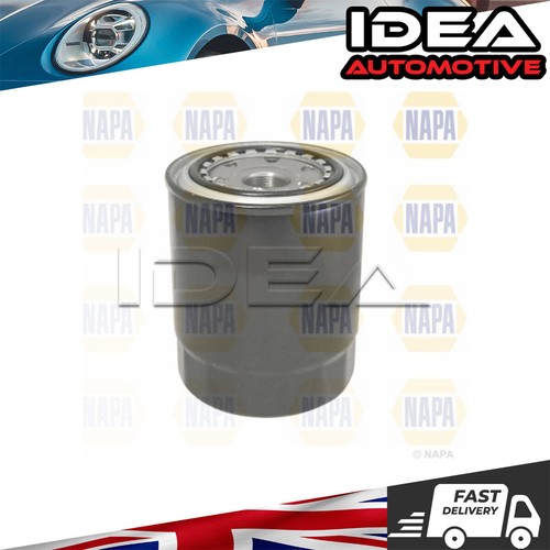 Oil filter idea - filter,