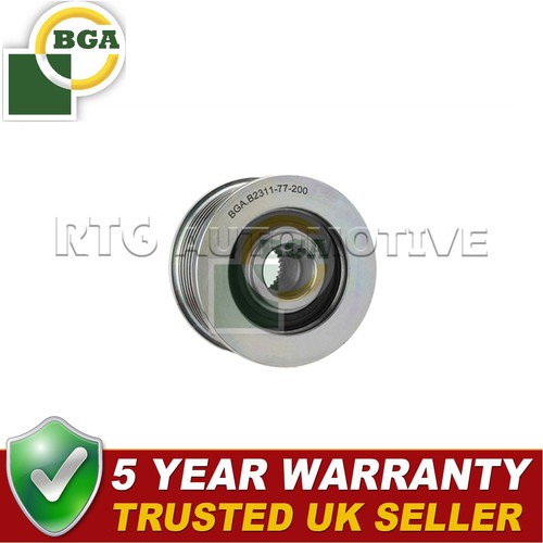 Bga alternator pulley - bga, fits
