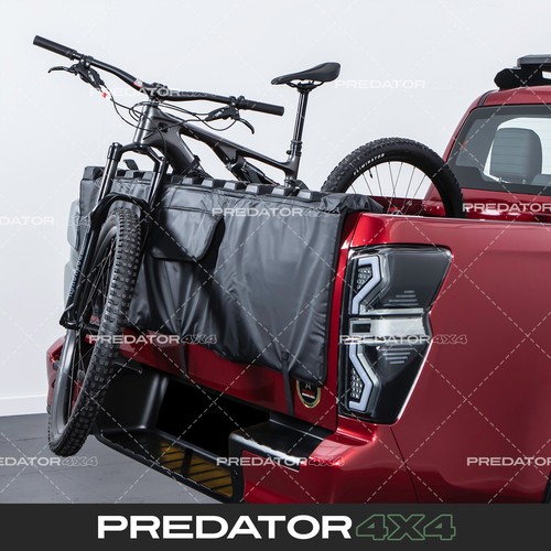 Tailgate protector pad guard - protector,