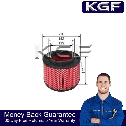 Kgf air filter fits toyota - kgf,