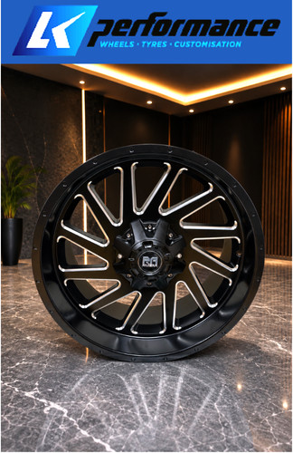 Xtreme alloys satin - xtreme, black