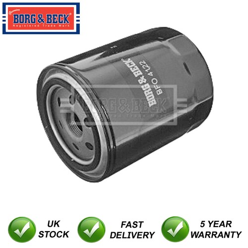 Oil filter borg - oil,
