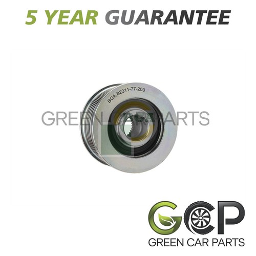 Alternator pulley gcp fits - pulley,
