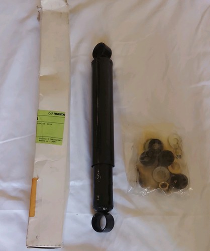Rear shock absorber mazda - rear,