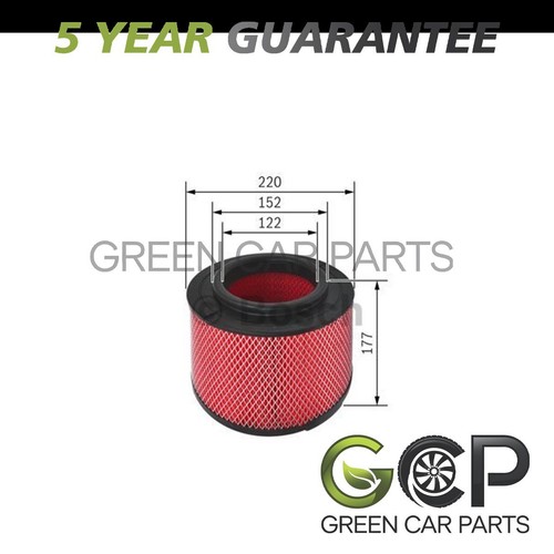 Air filter gcp fits toyota - gcp,