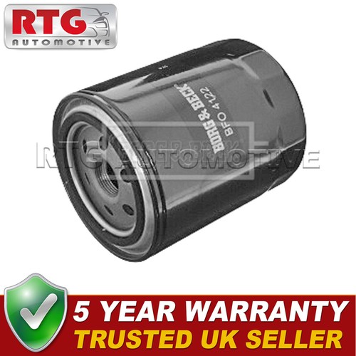 Oil filter fits toyota land - filter,