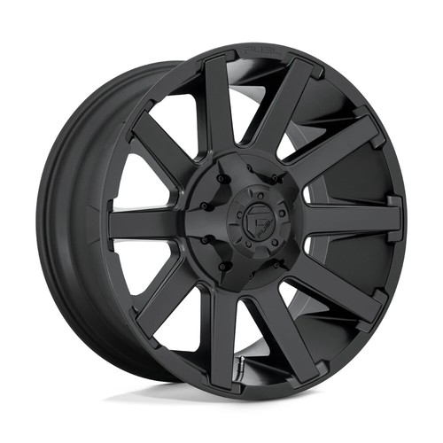 Black contra alloy - 18",