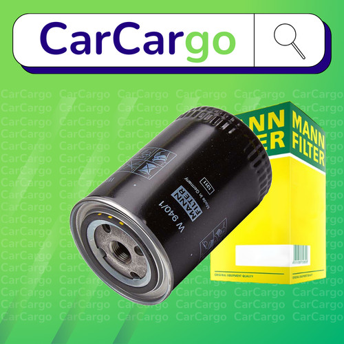 Mann oil filter for - oil,