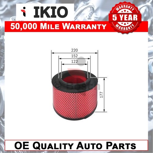 Fits toyota hilux vigo - fits,