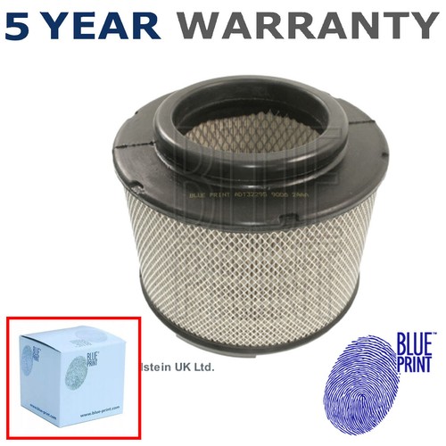 Air filter blue - blue, fits