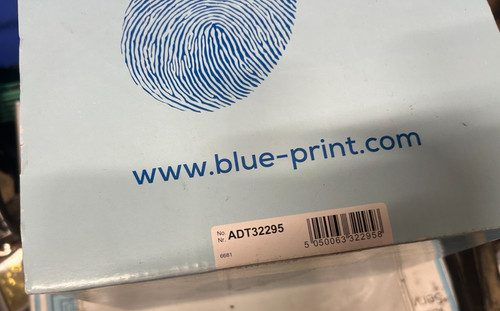 Blue print adt32295 air - blue,