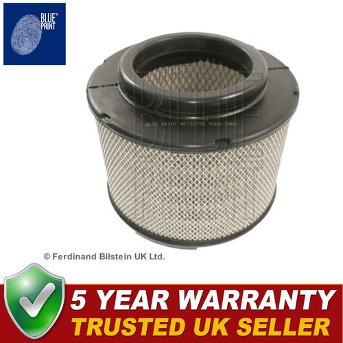 Blue print air filter - blue,