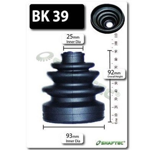 Genuine shaftec boot kit - genuine,