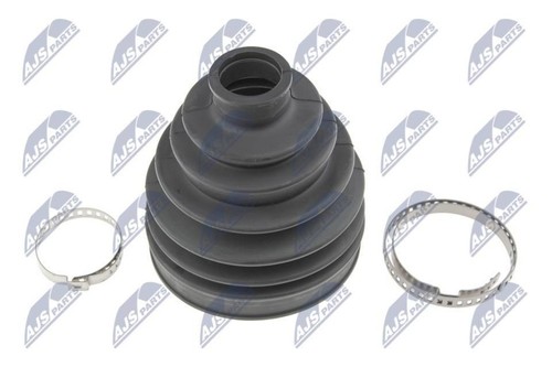 Front drive shaft bellows kit - bellows,