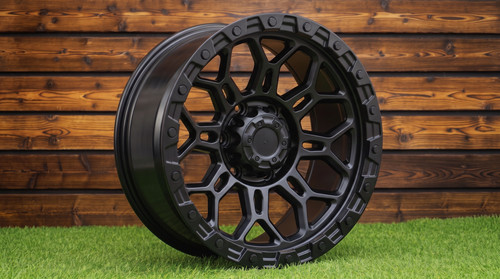 R16 6x139 k2 off road - 6x139.7, off-road