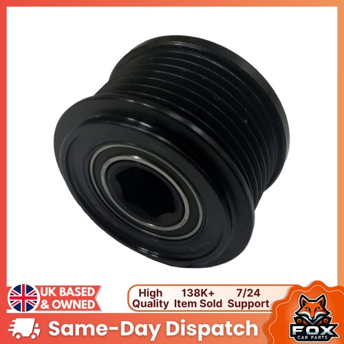 Alternator clutch pulley for - alternator,