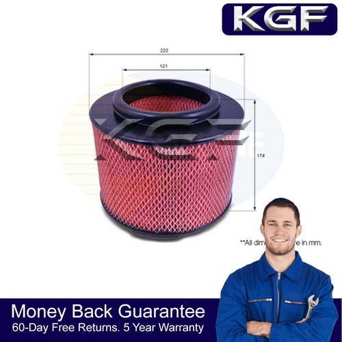 Kgf air filter fits toyota - air,